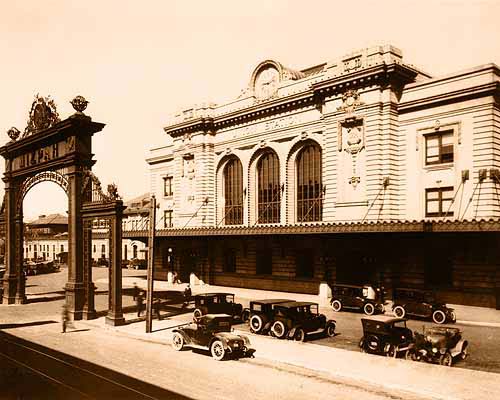 Union Depot