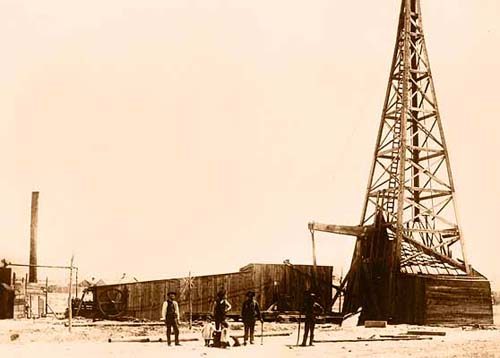 Oil Well