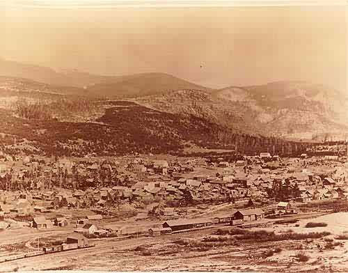 Breckenridge View