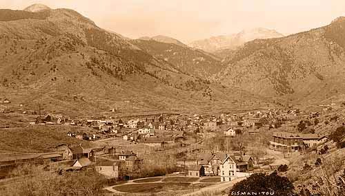 Manitou Springs