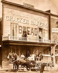 Black Hawk Cracker Bakery