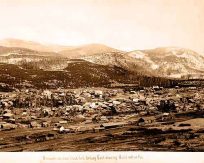 Breckenridge from Shock Hill