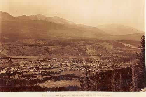 Breckenridge Ten Mile Range Breckenridge Ten Mile Range