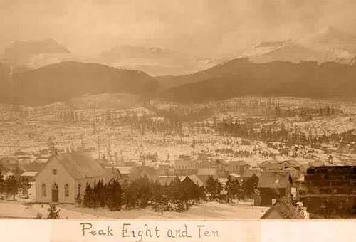 Breckenridge - Peaks Eight & Ten