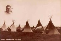 Arapahoe Indian Camp