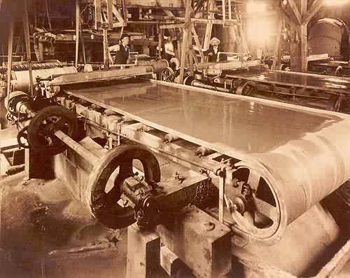 Stamp Mill & Gold Concentrator - Ouray