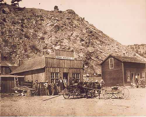 Crisman Mercantile Co. Crisman Mercantile Co.