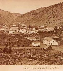 Town of Idaho Springs