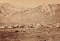 Boulder from 16th and Mapleton