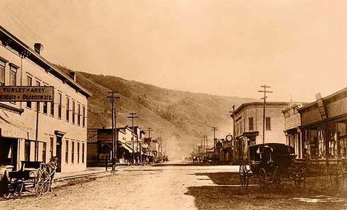 Aspen Streets