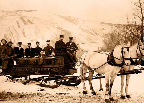 Aspen Fire Dept.