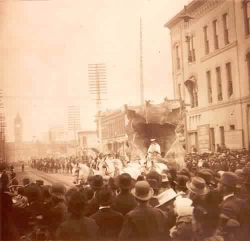 Mountain & Plains Festival