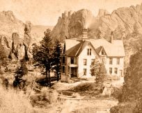 Glen Eyrie