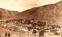A General View of Idaho Springs