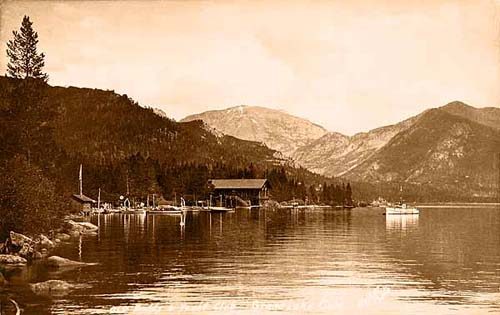 Old Baldy Yacht Club