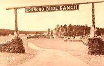 Broncho Dude Ranch