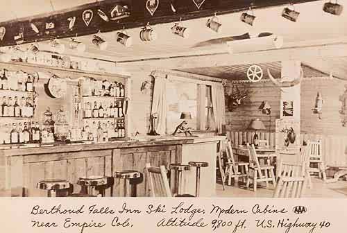 Berthoud Falls Inn Berthoud Falls Inn