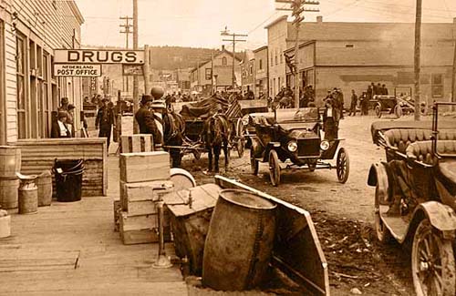 Nederland Street Scene Nederland Street Scene