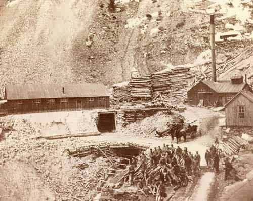 Seven-Thiry Mines - Silver Plume