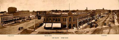 Ft Collins Street Scene Ft Collins Street Scene