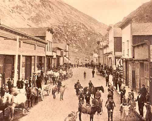 Silver Plume Silver Plume