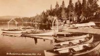 The Boat Landing - Grand Lake