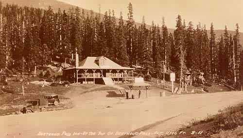 Berthound Pass Inn