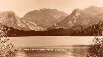 Mt. Craig (Baldy) from Grand Lake