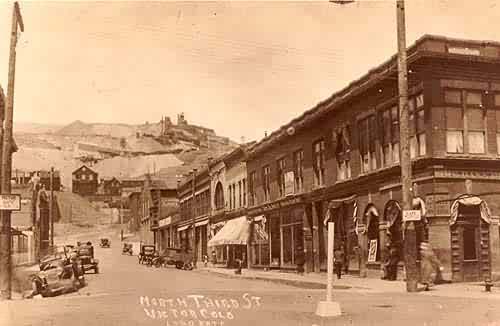 North Third Street North Third Street