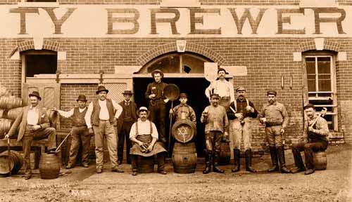 Boulder City Brewery- 9th & Portland Boulder City Brewery- 9th & Portland