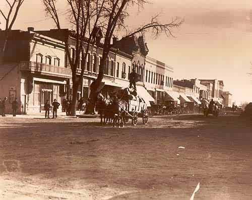 Longmont Main Street