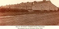 Billy Sunday Tabernacle