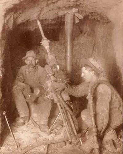 Underground Miners