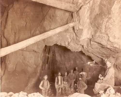 Underground Mining Underground Mining