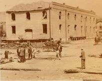 Great Boulder Depot Explosion of 1907