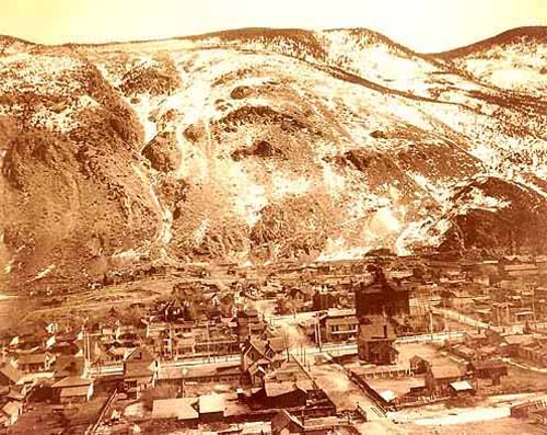 Silver Plume Silver Plume