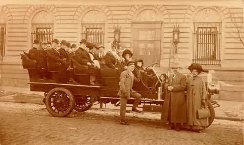Denver Omnibus & Cab Co. Denver Omnibus & Cab Co.