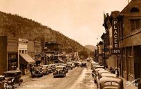 Miner Street - Idaho Springs