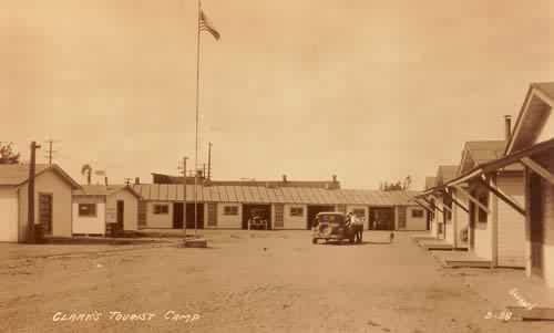 Clark's Tourist Camp
