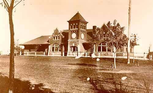 Train Depot