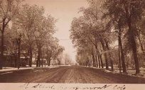 Street Scene Longmont