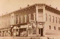 Mainville Block - Leadville