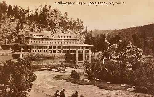 Troutdale Hotel