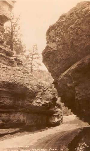 The Narrows- Williams Canyon