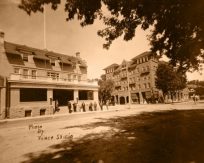 Hotel Boulderado and the B.P.O.Elks Building