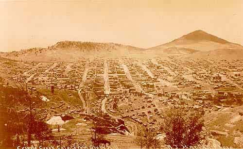 Cripple Creek Cripple Creek