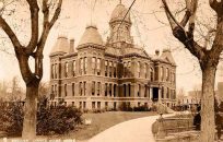 Boulder County Court House