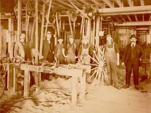 Boulder Millworkers