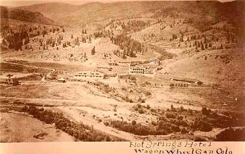 Hot Springs Hotel Hot Springs Hotel