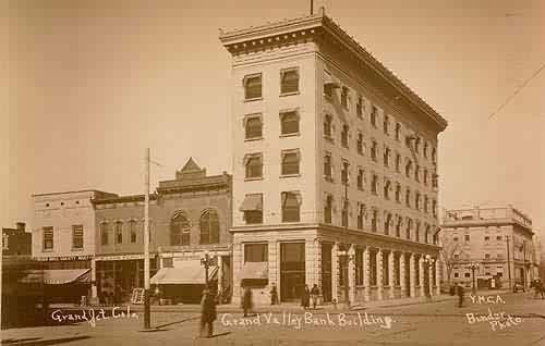 Grand Valley Bank Building